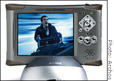 Archos AV420
